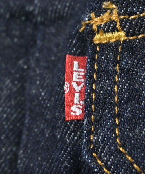 LEVI'S แจ็คเก็ตยีนส์