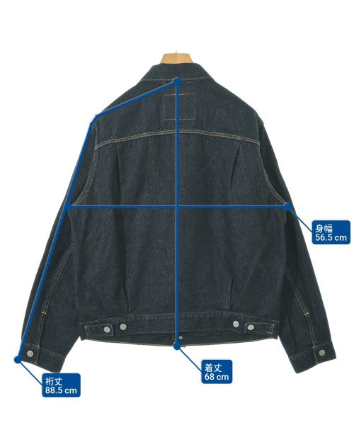 LEVI'S แจ็คเก็ตยีนส์