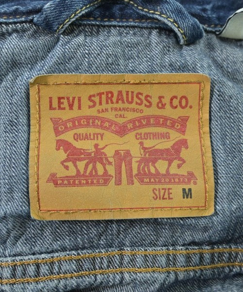 LEVI'S แจ็คเก็ตยีนส์