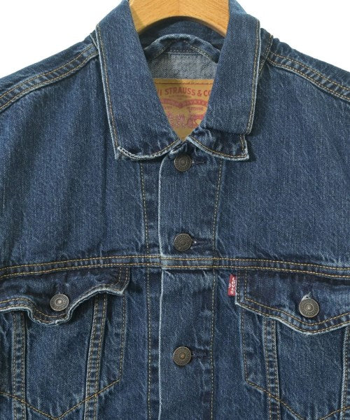 LEVI'S แจ็คเก็ตยีนส์