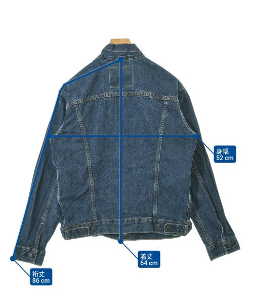 LEVI'S แจ็คเก็ตยีนส์