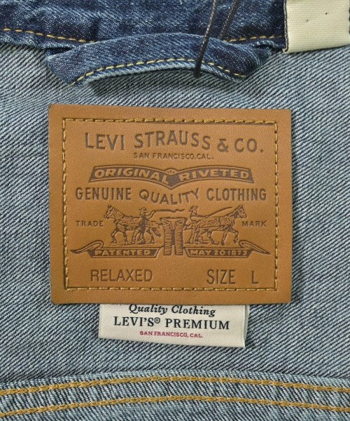 LEVI'S แจ็คเก็ตยีนส์