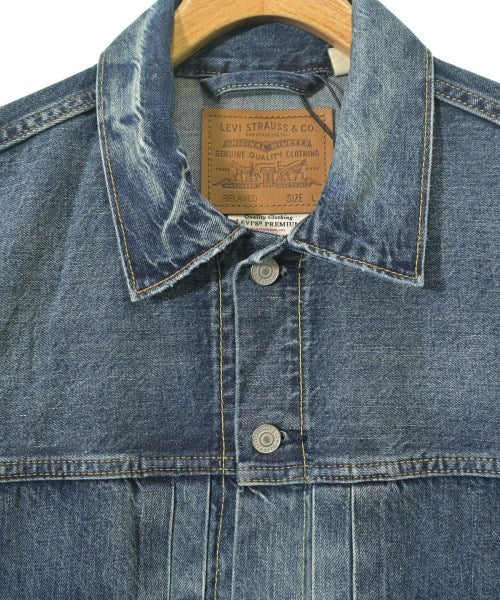 LEVI'S แจ็คเก็ตยีนส์