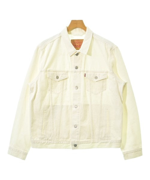 LEVI'S แจ็คเก็ตยีนส์