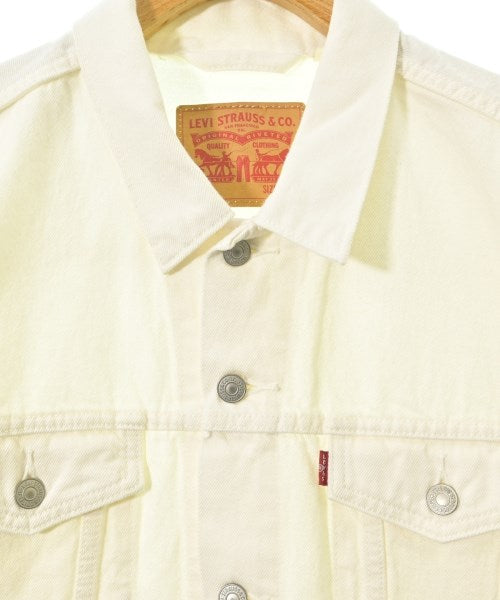 LEVI'S แจ็คเก็ตยีนส์