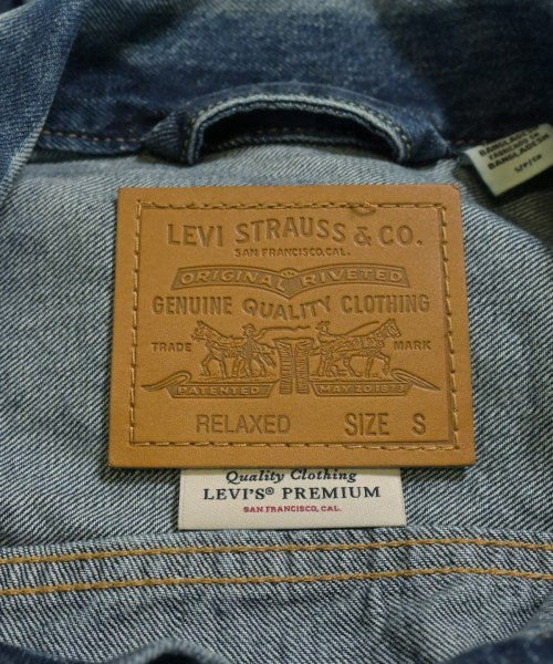 LEVI'S แจ็คเก็ตยีนส์