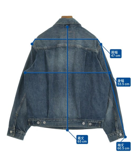 LEVI'S แจ็คเก็ตยีนส์