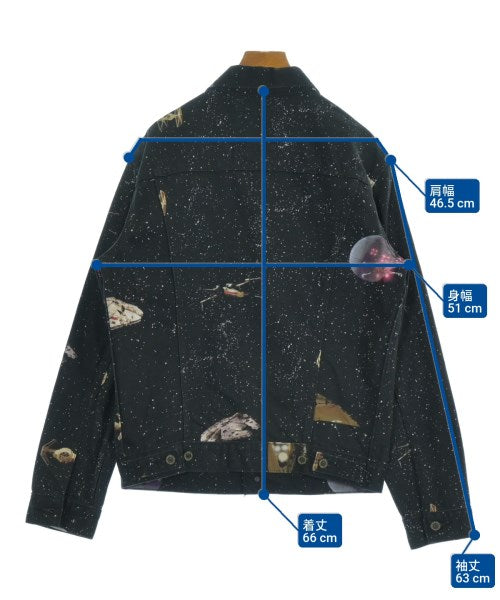 LEVI'S แจ็คเก็ตเบลาส์ อื่น