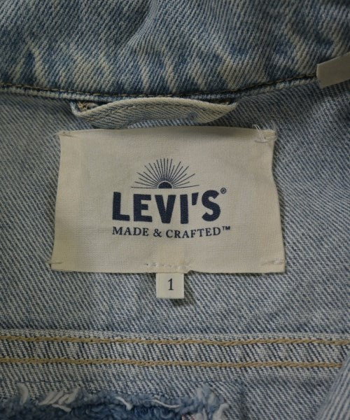 LEVI'S แจ็คเก็ตยีนส์