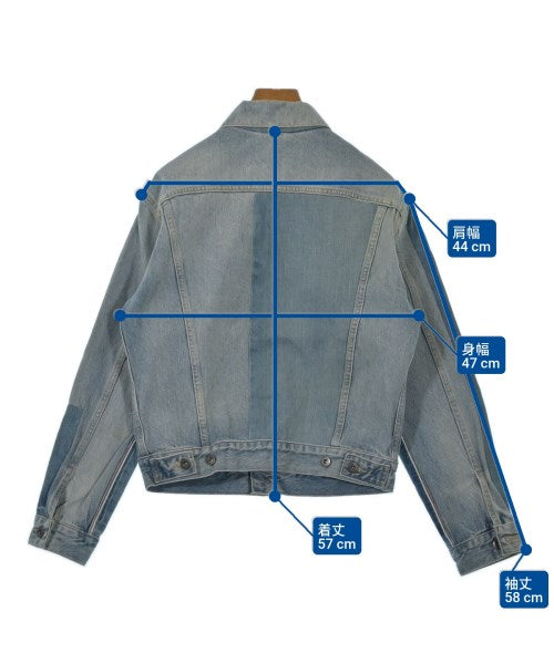 LEVI'S แจ็คเก็ตยีนส์