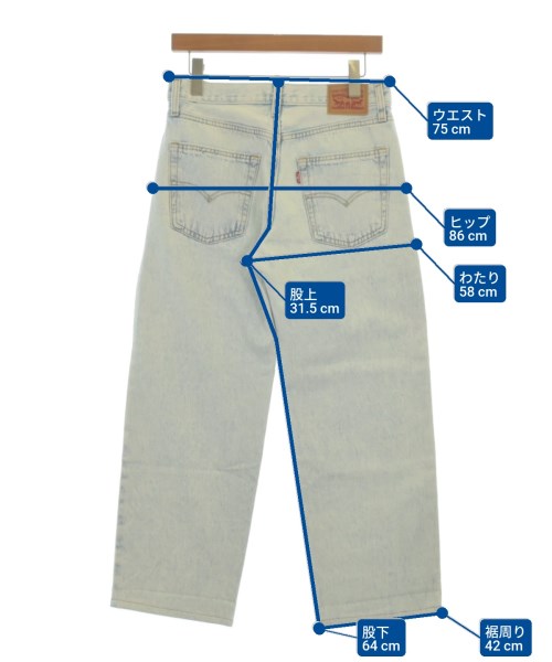 LEVI'S ยีนส์