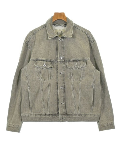 LEVI'S แจ็คเก็ตยีนส์