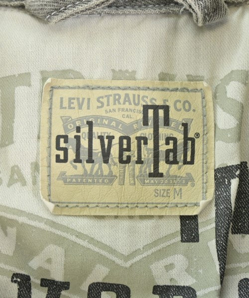 LEVI'S แจ็คเก็ตยีนส์