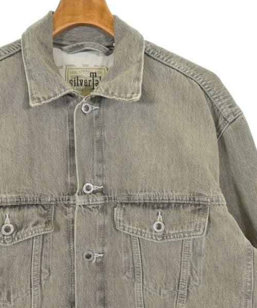 LEVI'S แจ็คเก็ตยีนส์