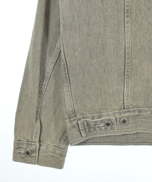 LEVI'S แจ็คเก็ตยีนส์