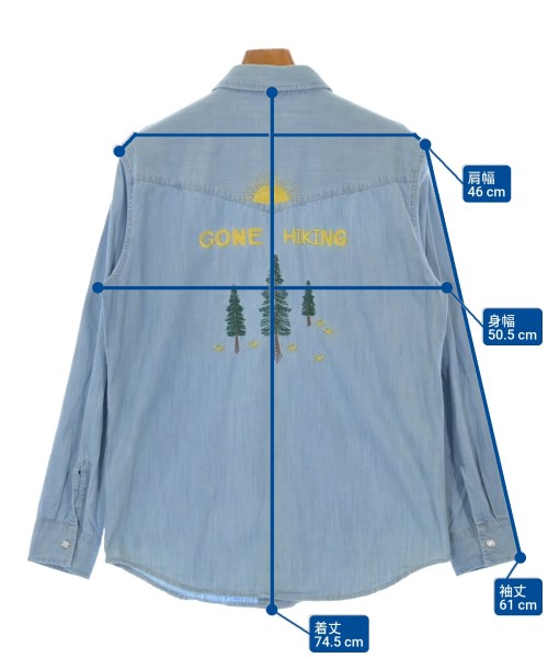 LEVI'S เสื้อลำลอง