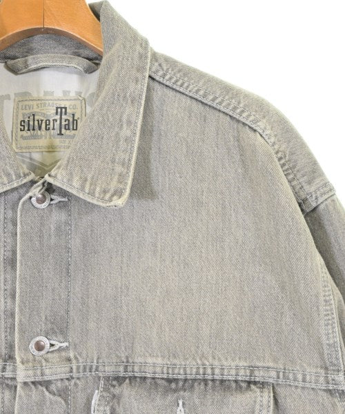 LEVI'S แจ็คเก็ตยีนส์