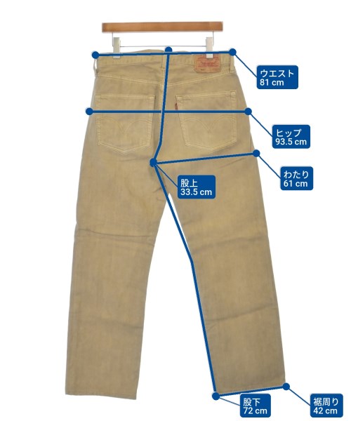 LEVI'S ยีนส์