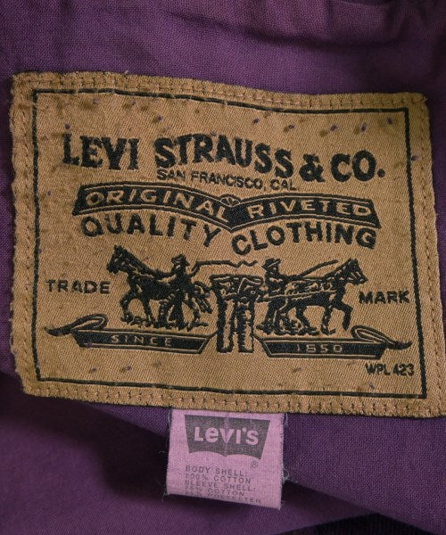 LEVI'S แจ็คเก็ตเบลาส์ อื่น