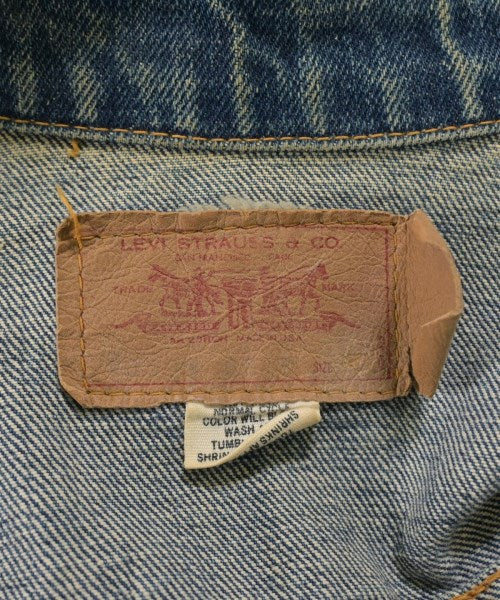 LEVI'S แจ็คเก็ตยีนส์