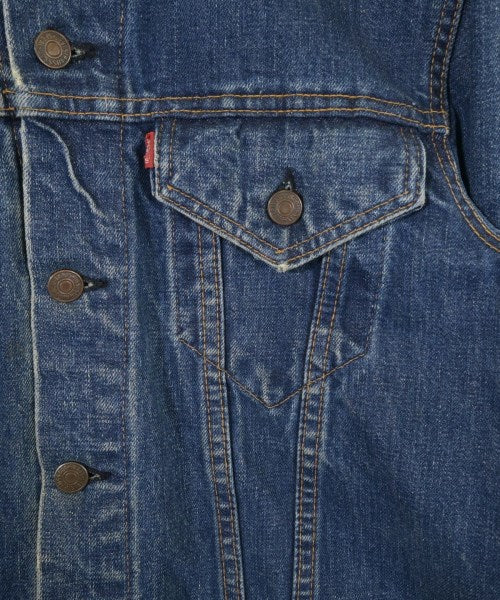 LEVI'S แจ็คเก็ตยีนส์