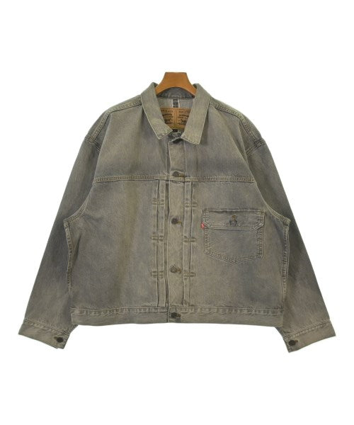 LEVI'S แจ็คเก็ตยีนส์