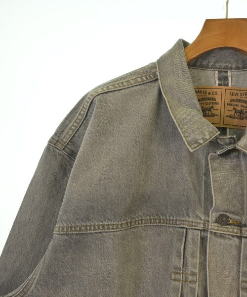 LEVI'S แจ็คเก็ตยีนส์