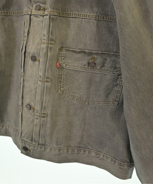 LEVI'S แจ็คเก็ตยีนส์