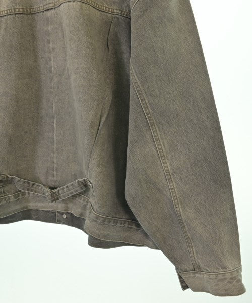 LEVI'S แจ็คเก็ตยีนส์