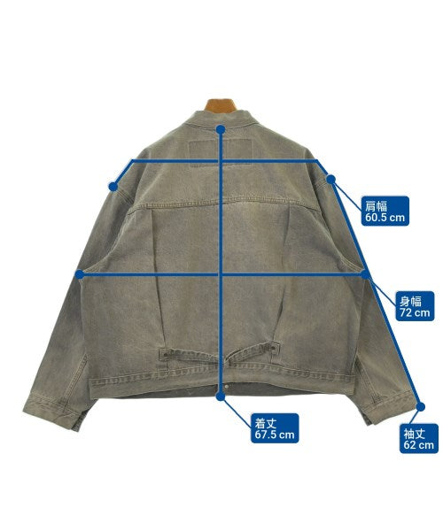 LEVI'S แจ็คเก็ตยีนส์