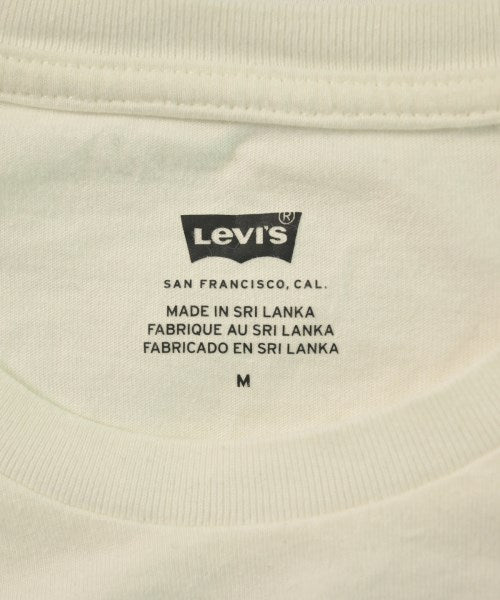 LEVI'S เสื้อยืด/เสื้อท็อปส์