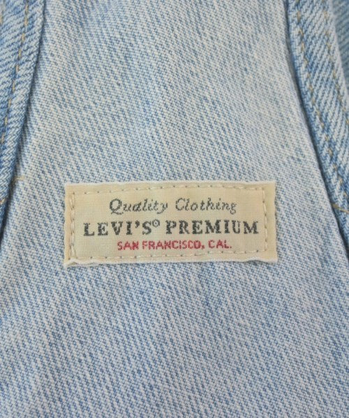 LEVI'S ชุดเอี๊ยม/เสื้อคลุมหลวมๆ/จั๊มสูท