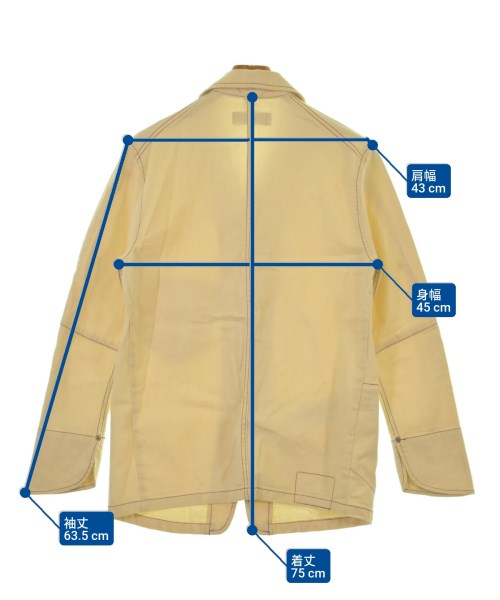 Levi's Engineered Jeans เบลเซอร์/แจ็คเก็ตสูท