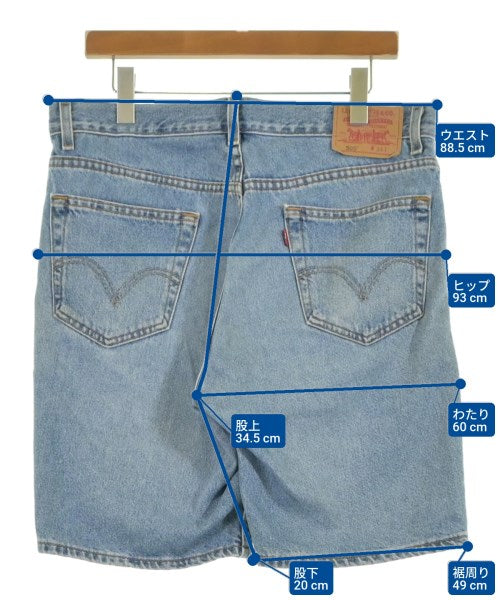 LEVI'S กางเกงขาสั้น