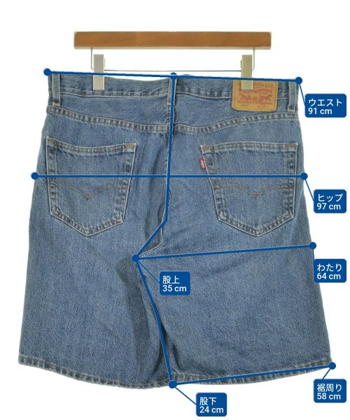 LEVI'S กางเกงขาสั้น