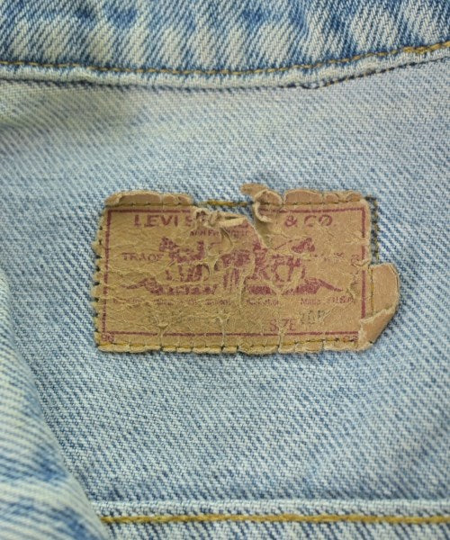 LEVI'S แจ็คเก็ตยีนส์