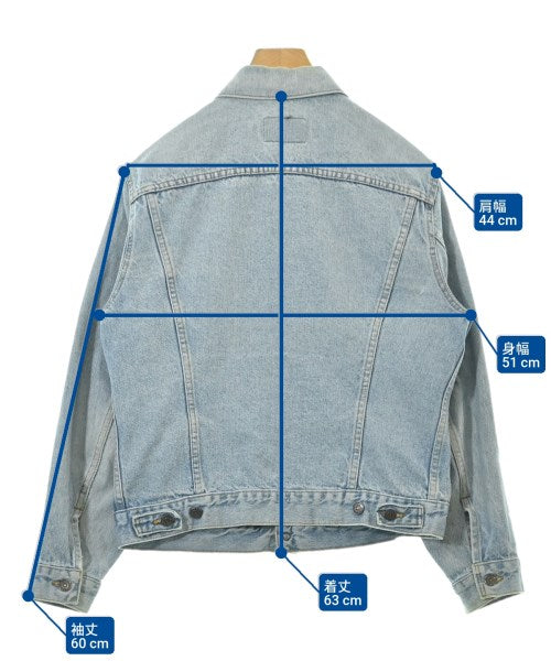 LEVI'S แจ็คเก็ตยีนส์