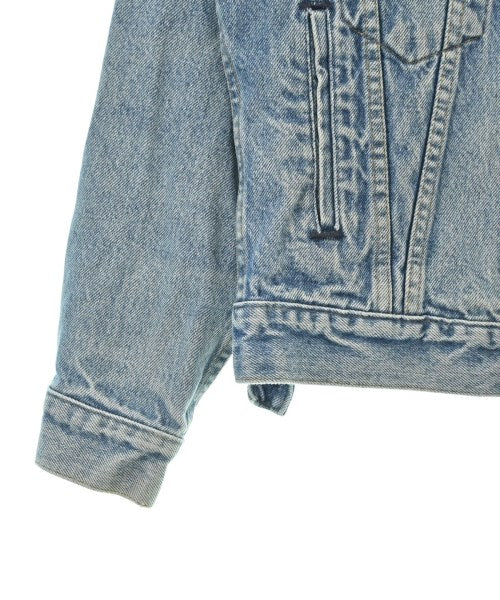 LEVI'S แจ็คเก็ตยีนส์