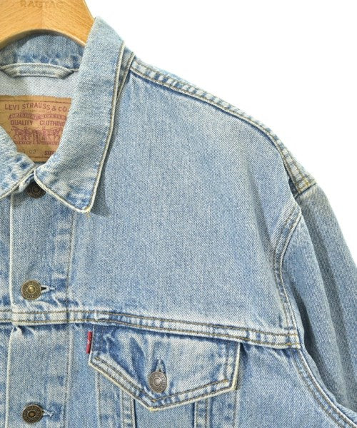 LEVI'S แจ็คเก็ตยีนส์