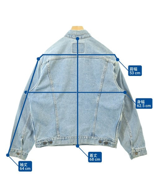 LEVI'S แจ็คเก็ตยีนส์