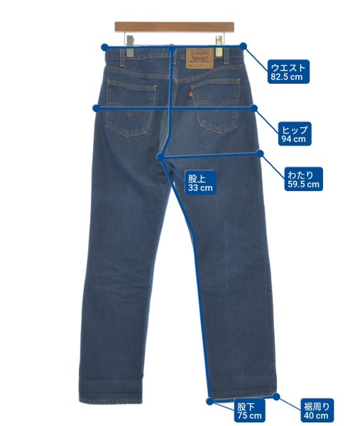 LEVI'S ยีนส์