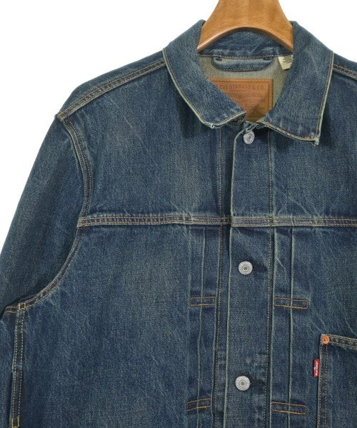 LEVI'S แจ็คเก็ตยีนส์