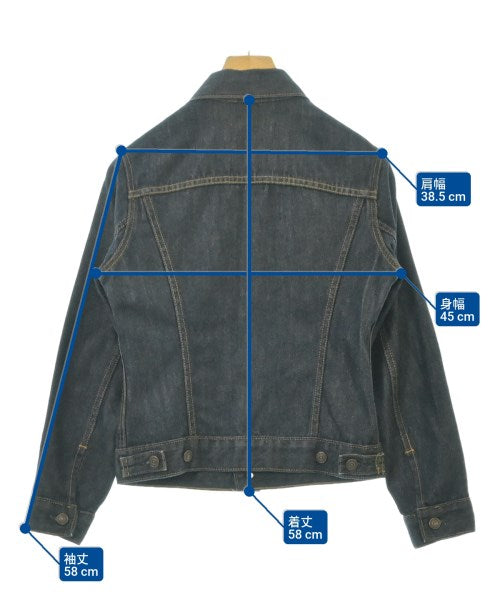 LEVI'S แจ็คเก็ตยีนส์