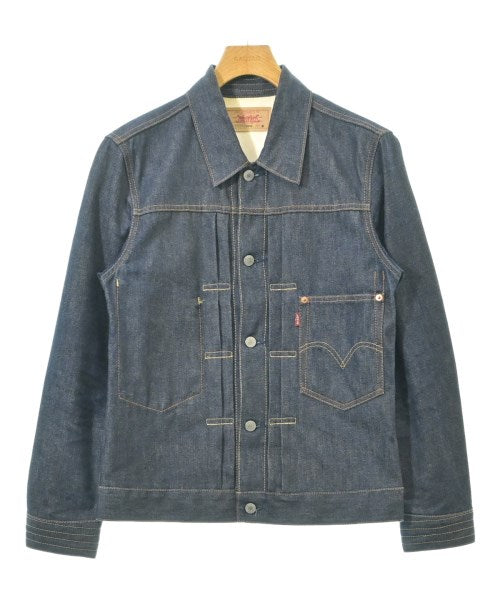 LEVI'S แจ็คเก็ตยีนส์