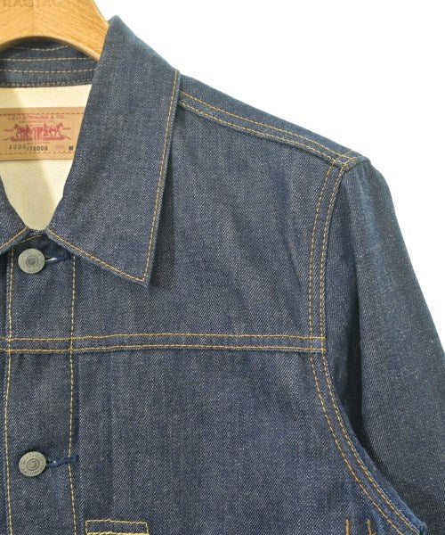 LEVI'S แจ็คเก็ตยีนส์