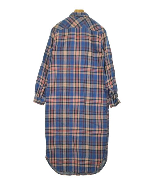 LEVI'S เดรสที่เป็นเสื้อเชิ้ตตัวยาว