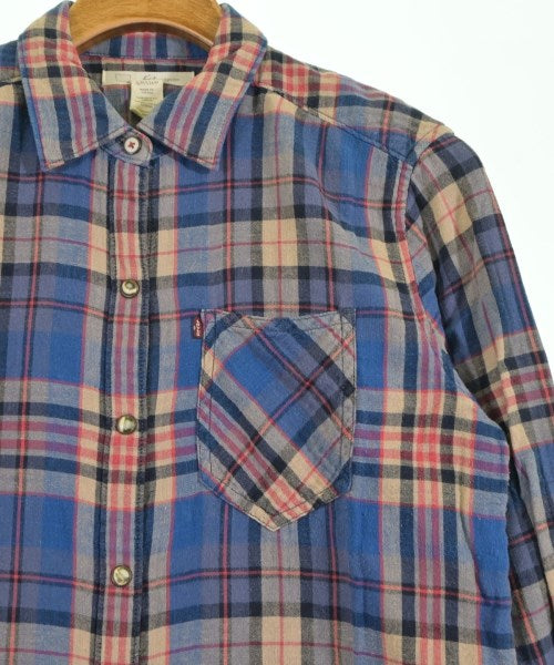 LEVI'S เดรสที่เป็นเสื้อเชิ้ตตัวยาว