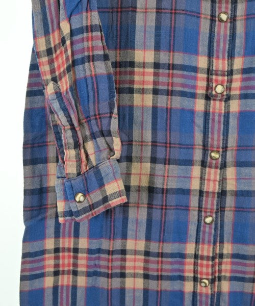 LEVI'S เดรสที่เป็นเสื้อเชิ้ตตัวยาว