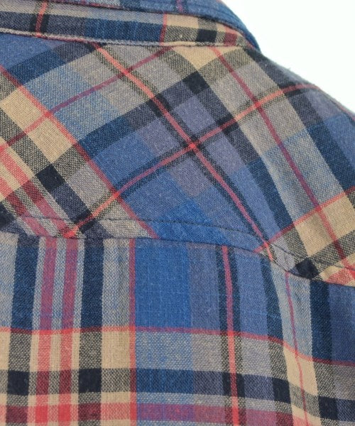 LEVI'S เดรสที่เป็นเสื้อเชิ้ตตัวยาว