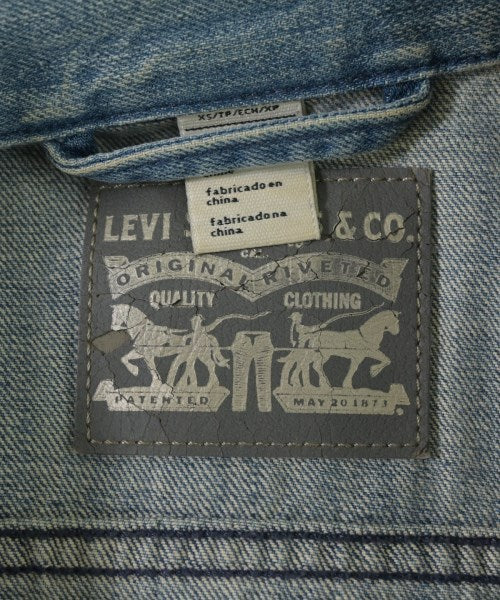 LEVI'S แจ็คเก็ตยีนส์